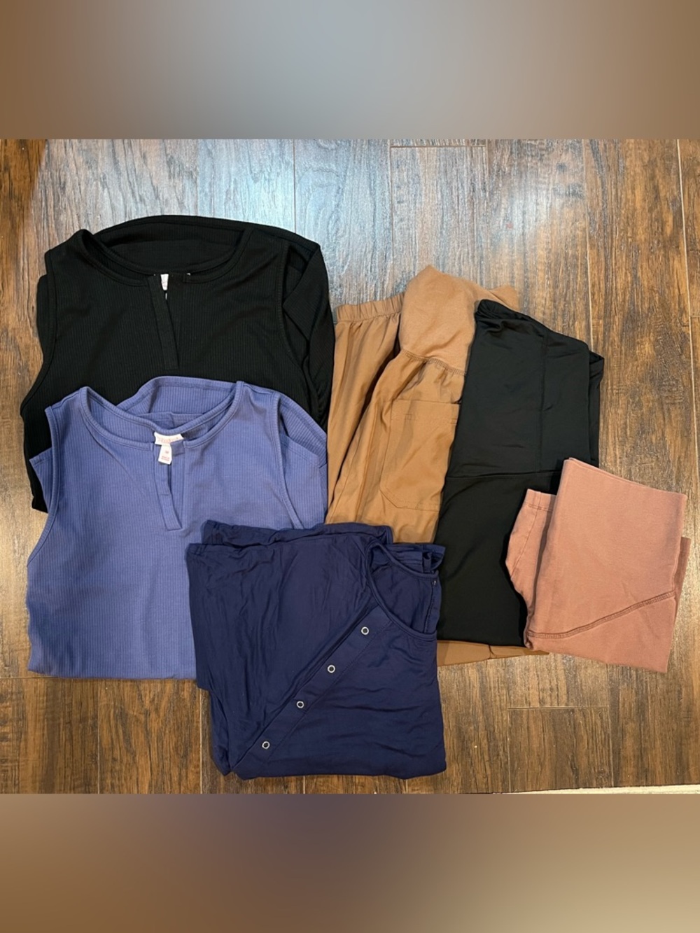 Isabel & ON Maternity bundle